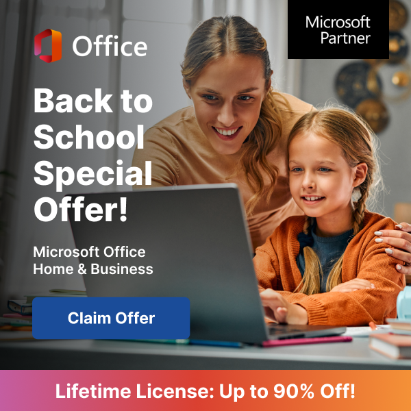 Microsoft Office Home & Business 2019 Lifetime License (Windows) only  $19.88 | eDealinfo.com